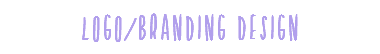 Logo/Branding Design